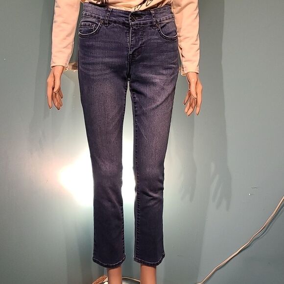 Code Bleu Chelsea classic straight leg jeans - Picture 1 of 13